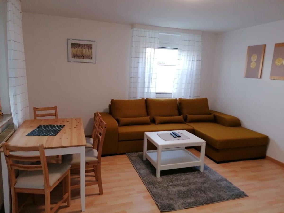 Ferienwohnung An Der Selde Fuer 4 Personen Northeim Exterior photo