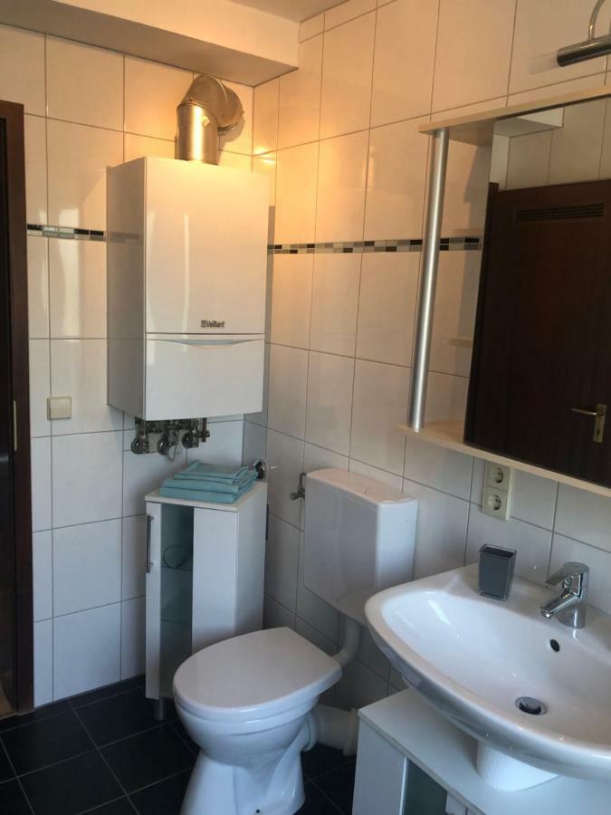 Ferienwohnung An Der Selde Fuer 4 Personen Northeim Exterior photo